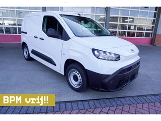 Toyota ProAce 2024 - CITY 1.5 D-4D 100PK zdjecie 1