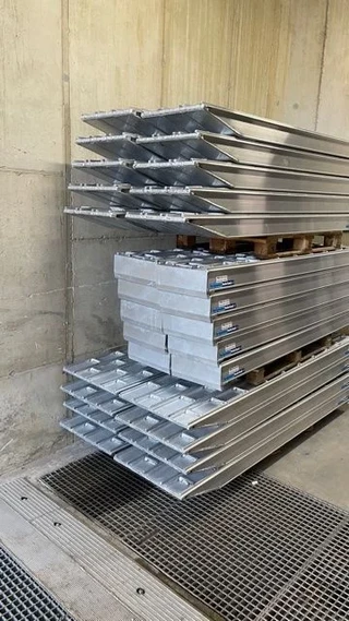 Ultra-Lite N/A - Oprijplaten op maat afbeelding 2