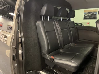 Mercedes-Benz Vito 2016 - 114 CDI Lang Automaat Dubbele Cabine Comfort uitvoering bild 22