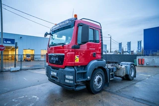 MAN TGS 2011 - 18.440 BLS + KIPHYDR te koop