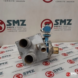 Diversen N/A 2014 - Occ pneumatische afsluiter / afsluitklep 3" obrazek 2