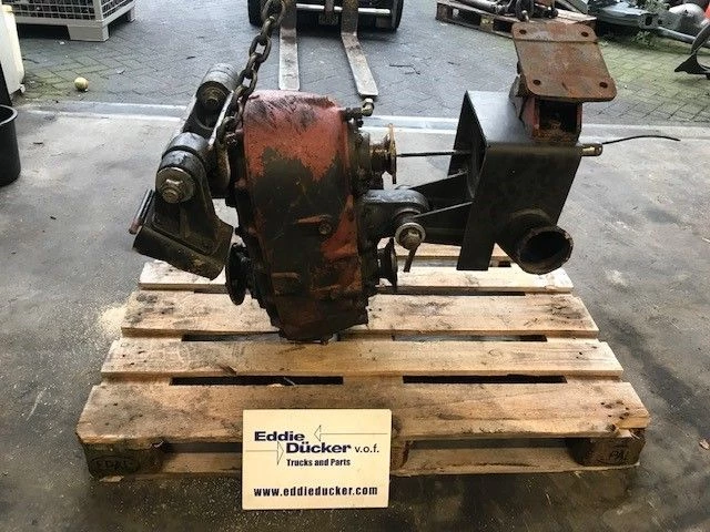 DAF - 0621715 ZF VG-250-2 RATIO 1,00-2,03 YA 4440 (MORE PIECES IN STOCK) afbeelding 3