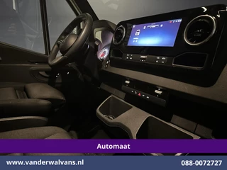 Mercedes-Benz Sprinter 2024 - 317 CDI 170pk 9G-Tronic Automaat L2H2 Fabrieksgarantie Euro6 Airco | LED | Camera | XXL MBUX | Navigatie | LED imagen 17