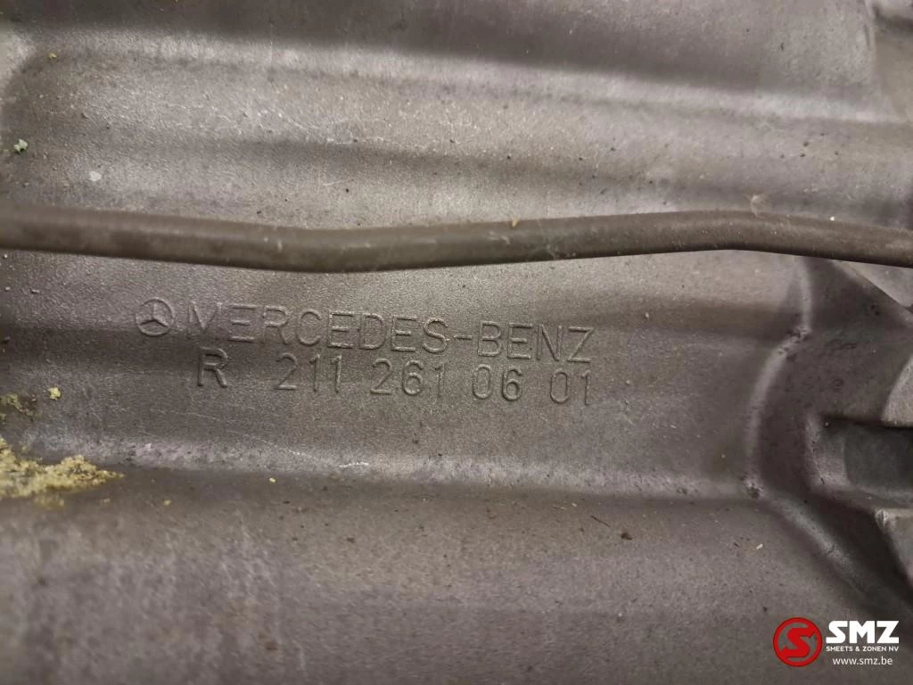 Mercedes-Benz - Occ versnellingsbak W204 Mercedes obrázek 5