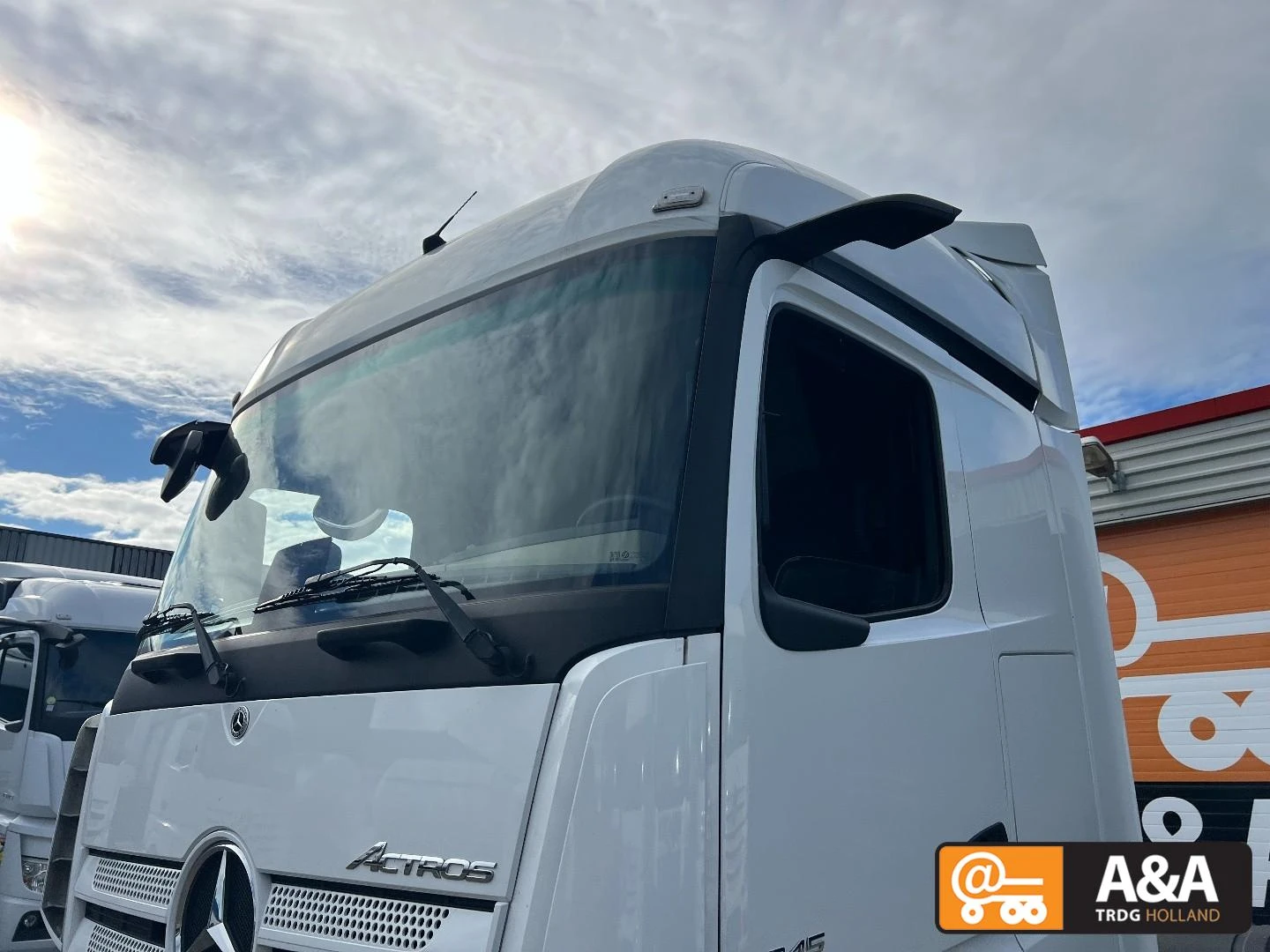 Mercedes-Benz Actros 2022 - 1845 LS afbeelding 47