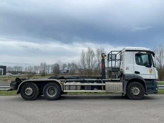 Mercedes-Benz 2543 2017 - N/A immagine 6