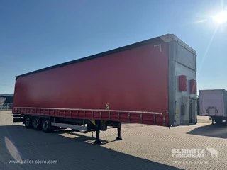 Schmitz Cargobull Semitrailer Curtainsider Mega 2023 afbeelding 2 miniatuur