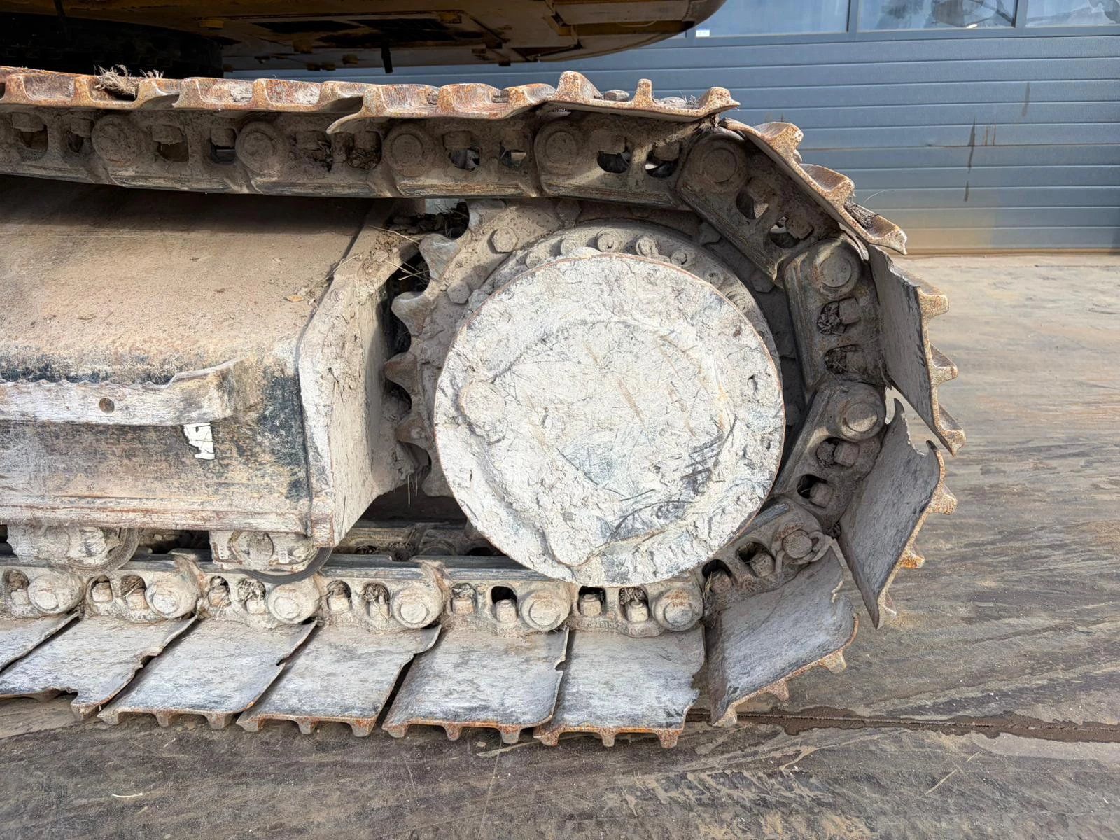 Caterpillar 320ELRR 2015 immagine 12