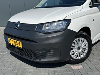 Volkswagen Caddy 2023 - Cargo 2.0 TDI / L1H1 / 2x SCHUIFDEUR / 1e EIG. / AIRCO / CRUISE CONTROL / APPLE CARPLAY / ANDROID AUTO image 16