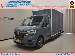 Renault Master 2021 - 2.3dCi 150pk Bakwagen Automaat Euro 6! image 1