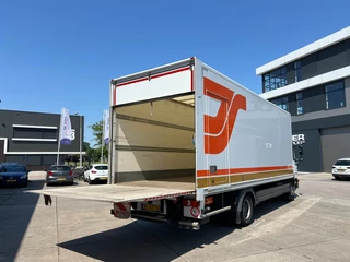 Mercedes-Benz Atego 2016 - 1324 / Closed Box / TÜV 10-2026 obrazek 10