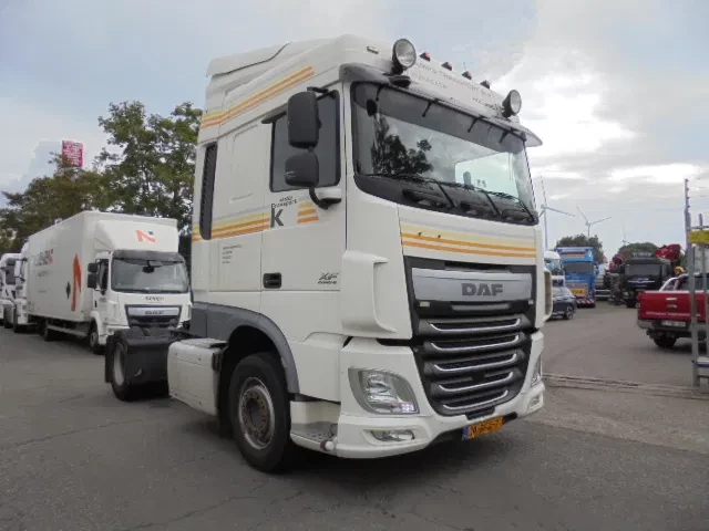 DAF XF 440 2014 - EUR6 obrázek 3