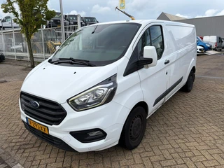 Ford Transit Custom 2019 - l2 airco 130pk euro6 te koop