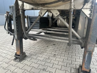 Feldbinder N/A 1998 - LEBENSMITTEL / LEVENSMIDDELEN / FOOD / 33.500L / 3-COMP / PUMPE / LIFTACHSE imagen 14