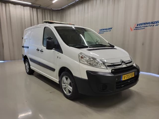 Citroën Jumpy 2017 - Dangel 2.0HDI 4X4 Marge! zdjecie 15