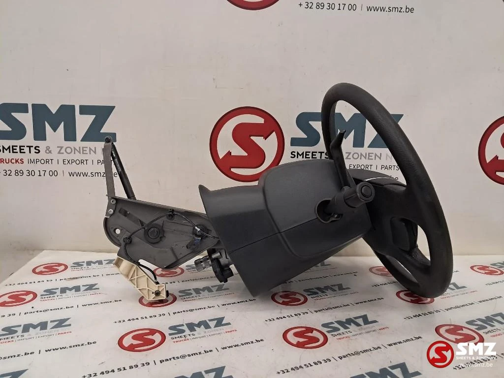 Renault 2022 - Occ stuurwiel + stuurkolom Renault afbeelding 1