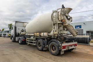 Renders N/A 2012 - BETON MIXER 12M3 + MOTOR (MALAXEUR/MISCHER) obrazek 3