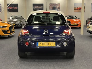 Opel ADAM 2013 - 1.4 Jam | Airco | Groot beeldscherm | Sterrenhemel plafond | Zeer nette auto!! bild 11