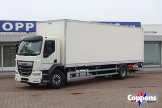 DAF LF 320 LA - Bakwagen + DHollandia te koop