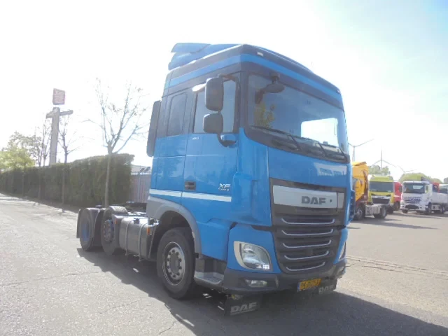 DAF XF 460 2016 - 6X2 NL TRUCK obrázek 3