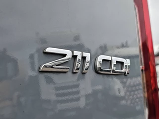 Mercedes-Benz Sprinter 2023 - 211 imagem 14