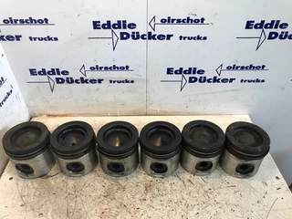 Volvo N/A - 20431540 PISTON SET D12 C/D obrazek 1