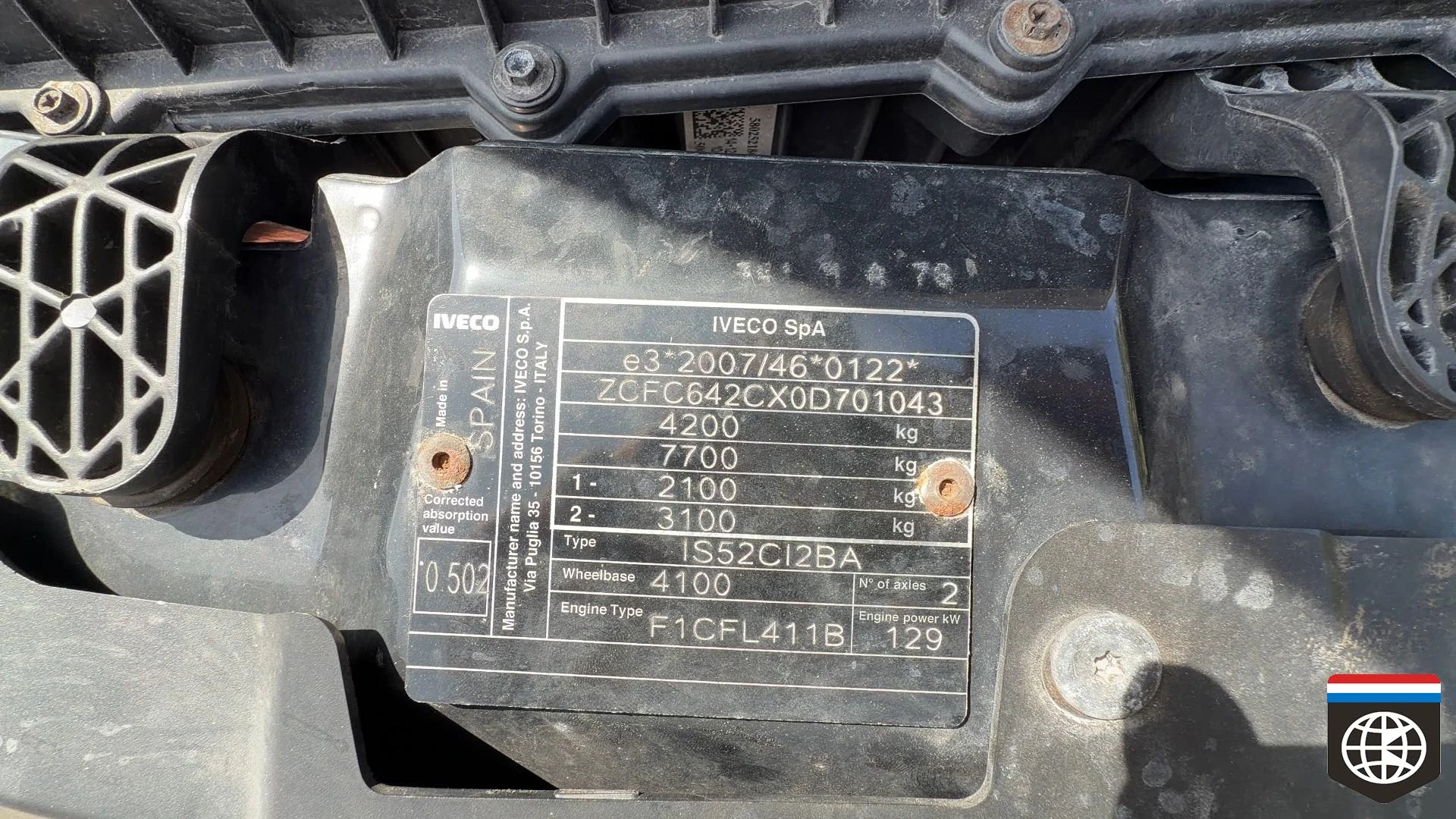Iveco 40C18 2022 afbeelding 18
