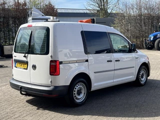Volkswagen Caddy 2019 - N/A zdjecie 3