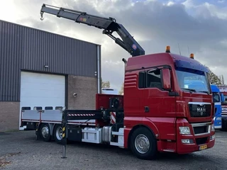 MAN TGX 2009 - 26.400 bild 2