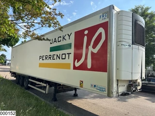 Lecitrailer N/A 2019 - Koel vries Carrier Vector 1950, Lift-axle, Dhollandia afbeelding 8