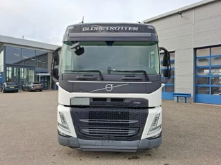 Volvo FM5-460 2022 - / VEB+ / DOUBLE TANK / NAVI / LWDS / PARK-AIRCO / FRIDGE / FULL-SPOILER / AUTOMATIC / EURO-6 / 2022 bild 6