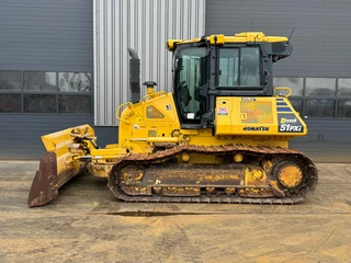Komatsu D51PXi-24 | TOPCON 2018 - N/A zdjecie 1