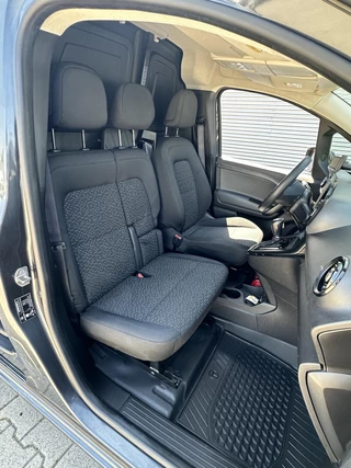 Mercedes-Benz Citan 2023 - 112 CDI Pro automaat|Navi|Cruise|Bumpers in kleur zdjecie 8