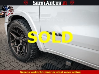 Dodge Ram Pick-Up 2024 - LIMITED H.O 540PK 706Nm | Massage + Full Option | De Meest Luxe en Volle in zijn Klasse | image 6