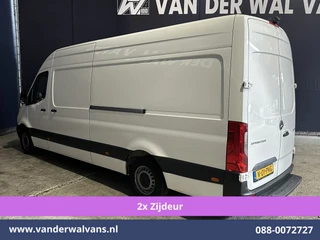 Mercedes-Benz Sprinter 2020 - 315 CDI 150pk L3H2 Euro6 Airco | 2x Zijdeur | Camera | Apple Carplay | Chauffeursstoel obrazek 10
