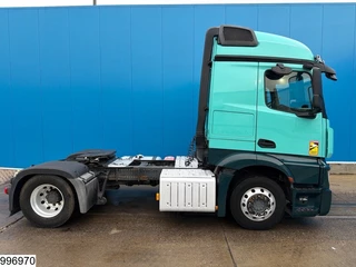 Mercedes-Benz Actros 2018 - 1848 EURO 6, Retarder, PTO, Standairco изображение 13