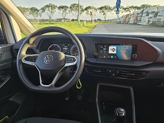 Volkswagen Caddy 2021 - 2.0 image 8