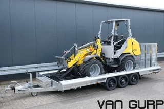 Neuson N/A 2022 - WL28 + Machinetransporter shovel (1390, G2700) obrazek 1