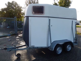 WESTTRAILERS N/A 2003 - PT135 Westeria 1½ Paards WG-RF-23 obrazek 6
