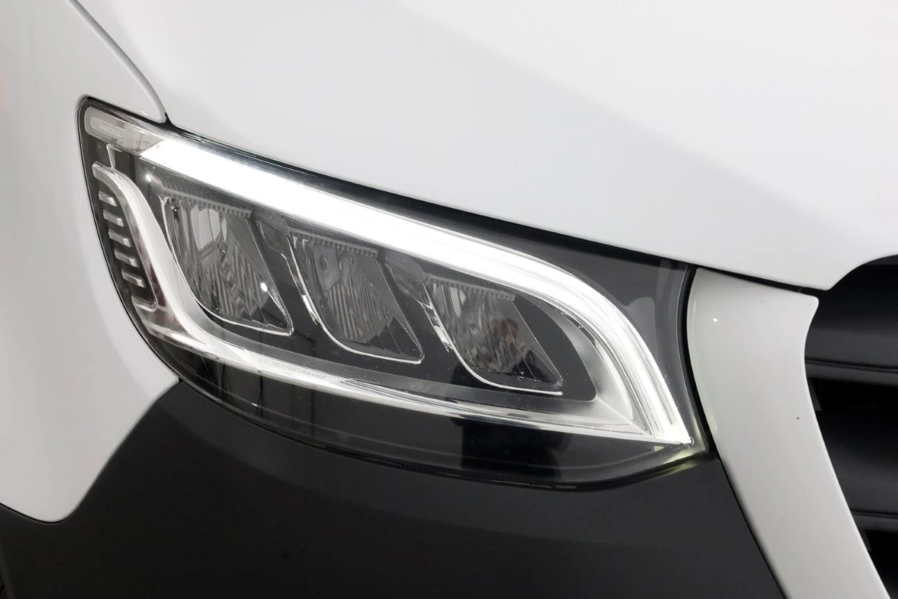 Mercedes-Benz Sprinter 2021 - 316 CDI 163pk L2H2 7G Automaat 4x4 ZG1 D.C. LED/360° Camera/Navi 06-2021 immagine 15