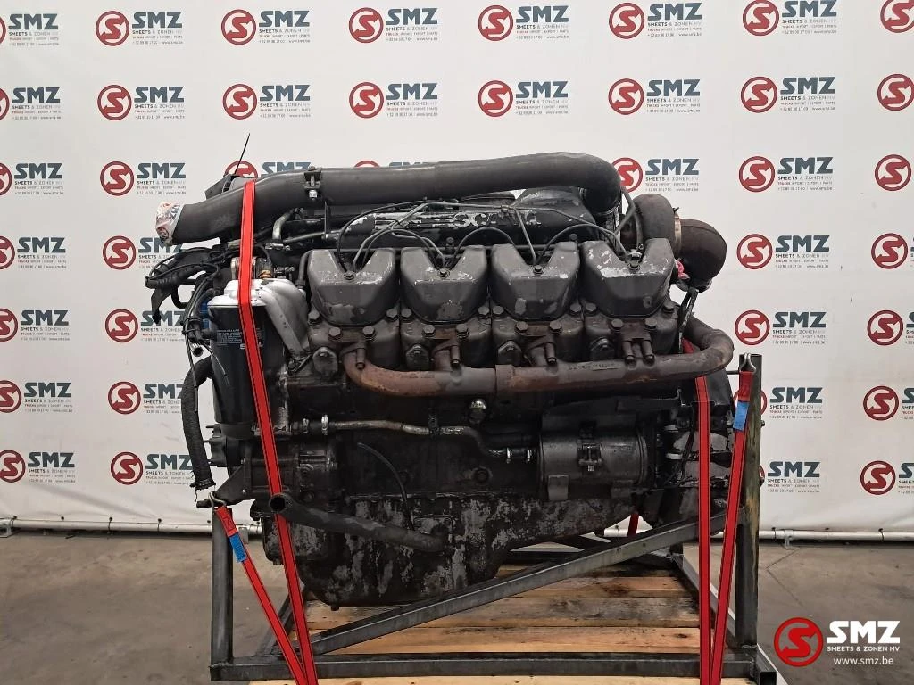 Scania 2000 - Occ Motor Scania DSC1415L02 (460hp) Bild 1