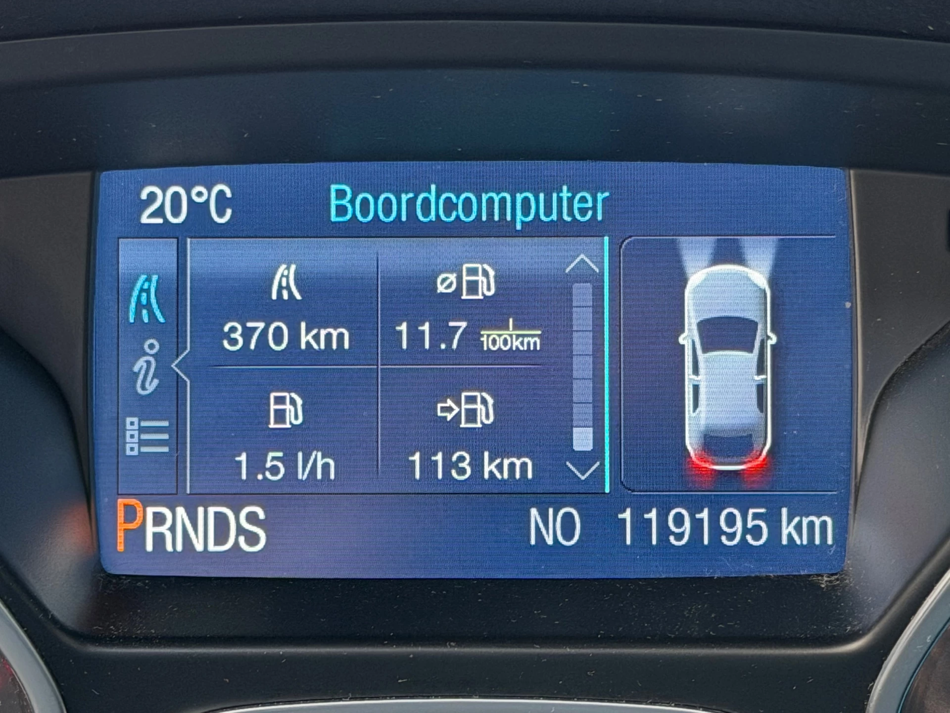 Ford Kuga 2015 - 1.5 Titanium Plus 4WD bj.2015 Autom|Pano|Navi|Trehaak. image 24