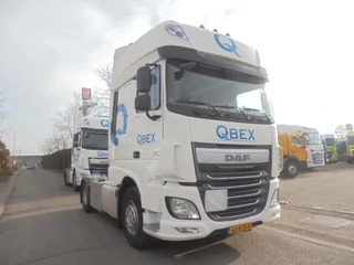 DAF XF 440 2017 - SSC ADR + COMPRESSOR immagine 3