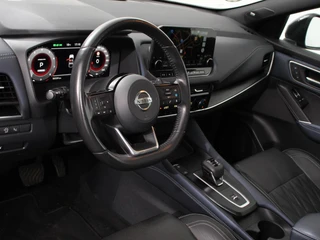 Nissan QASHQAI 2022 - 1.3 MHEV Xtronic Tekna Plus afbeelding 2 miniatuur