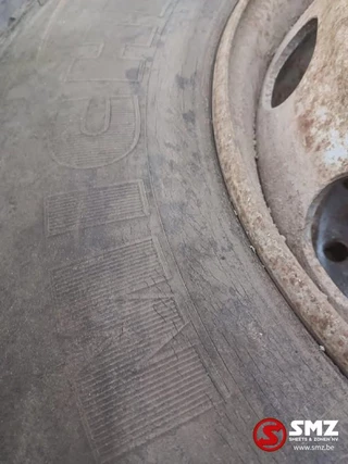 Michelin N/A - Occ vrachtwagenband Michelin 12R22.5 bild 2