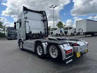 Scania R 2024 - R590 6x2 ,ret,LLL,220000 km hydr,alcoa obrazek 5
