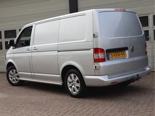 Volkswagen Transporter 2012 - 2.0 TDI 102pk L1H1 - Schuifdeur L+R - Trekhaak - Airco image 3