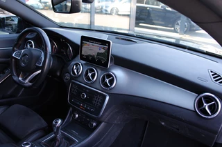 Mercedes-Benz CLA 2016 - Shooting Brake 180 Ambition AMG LINE NAVI 18'' CARPLAY XENON obrazek 15