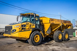 BELL 2014 - B30E - DUMPER in vendita