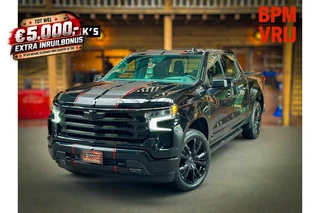 Chevrolet Silverado 2024 - High Country Black Edition 6.2 V8 420 PK zu verkaufen